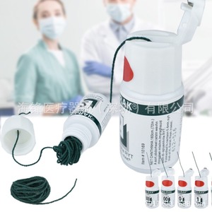 Cordón de Retracción Dental CINCI-RAK 0.5mm 0.6mm 0.7mm 0.9mm 1.1mm Z-Twist para Retracción Gingival en Cirugía Dental - Product Image 5