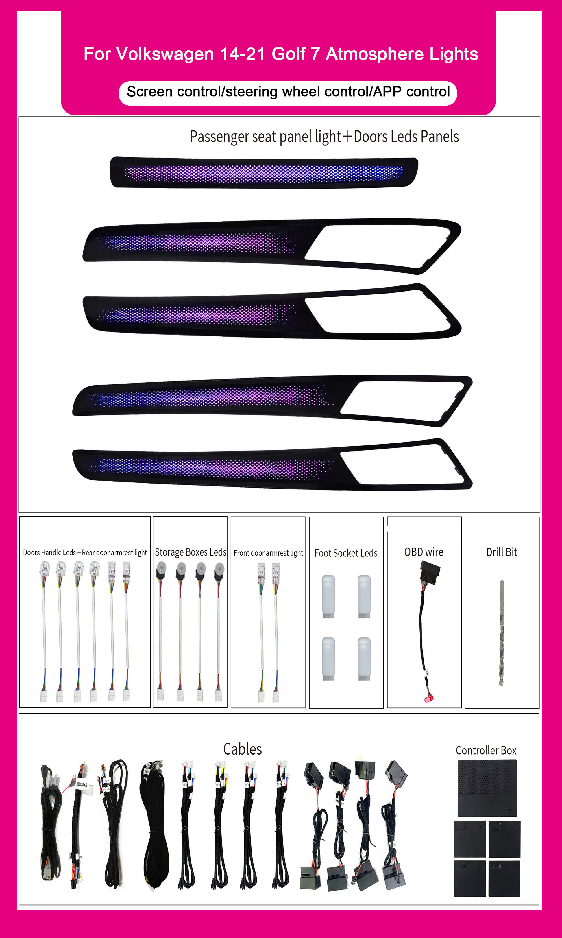 Style écailles de dragon