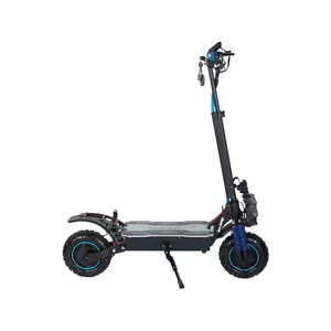 Patinete Eléctrico de Doble Motor, 40-60 km/h, Motor sin Escobillas, Todoterreno, para Adultos, Plegable, Portátil, de Largo Alcance - Product Image 5