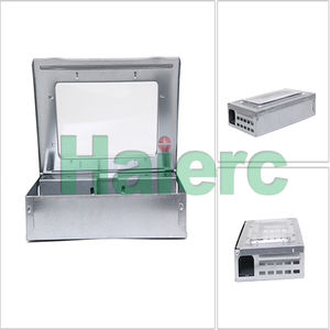 Trampa para ratas Haierc de chapa galvanizada, trampa multi-captura para ratones y ratas - Product Image 4