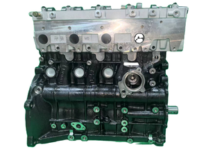 Motor Diésel Turbo de 3.0L 1KZ 1KZ-T 1KZ-TE en Oferta, Bloque <span class=keywords><strong>Corto</strong></span> de Motor para <span class=keywords><strong>TOYOTA</strong></span> Hilux Prado <span class=keywords><strong>Land</strong></span> <span class=keywords><strong>Cruiser</strong></span> 4 Runner - Product Image 2