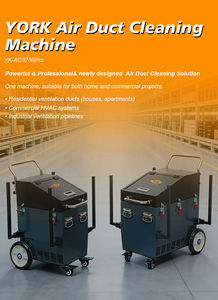 <span class=keywords><strong>Machine</strong></span> de nettoyage de conduits d'air à haute efficacité avec caméra, <span class=keywords><strong>machine</strong></span> de nettoyage de conduits de climatisation pour les entreprises de <span class=keywords><strong>restauration</strong></span> et de lutte contre les moisissures - Product Image 4