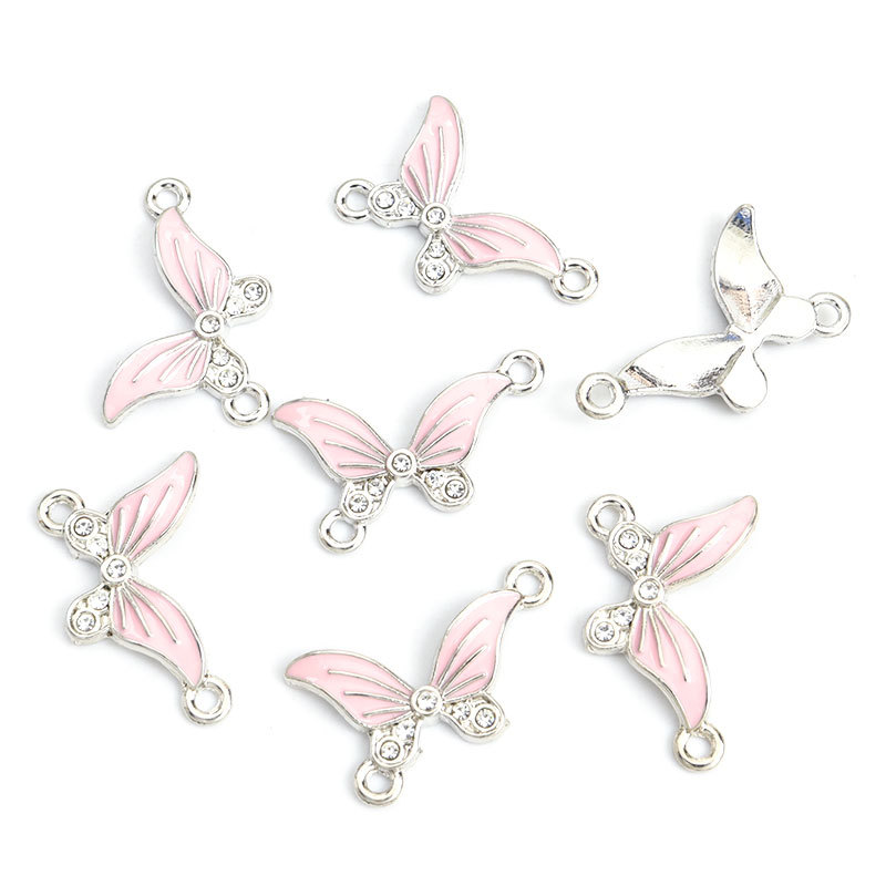 Silver Pink