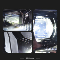 Feux avant à LED dynamiques AKD Car Styling pour Audi Q5 2013-2017, projecteurs de phares avant DRL