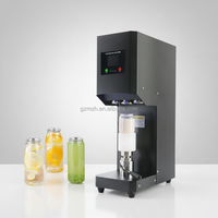 Machine de conditionnement et de remplissage semi-automatique Meihui Electric pour dosettes Nespresso K-Cup, scelleuse de boîtes de conserve avec scelleuse thermique pour bouteilles