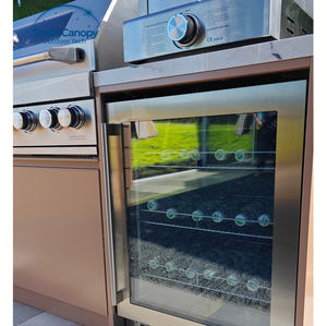 Nuevo Juego de Cocina para Exteriores y Camping 2026 con Gabinetes de Cocina para Exteriores, Isla de <span class=keywords><strong>Barbacoa</strong></span> y Fregadero - Product Image 5