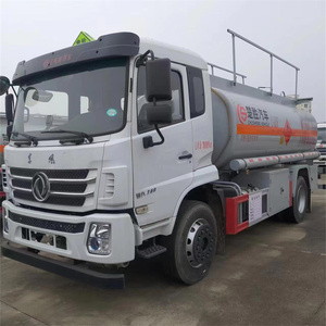 Camión <span class=keywords><strong>Cisterna</strong></span> de Diésel y Gasolina Dongfeng 4*2, Nuevo Modelo en Venta, Suministro Directo de Fábrica, Camión <span class=keywords><strong>Cisterna</strong></span> de Aceite Móvil de 13,000 <span class=keywords><strong>Litros</strong></span> - Product Image 4
