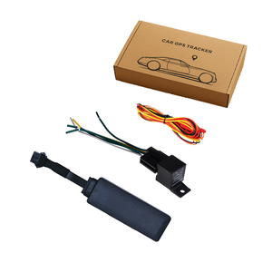 جهاز تتبع GPS بتقنية 2G للسيارات مع تتبع في الوقت الفعلي ونظام مكافحة السرقة مع خاصية اكتشاف تشغيل المحرك - Product Image 2