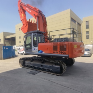 Excavadora Hitachi Zaxis350 para Proyectos Mineros Pesados, Máquina de Trabajo Inigualable, Motor, Bomba, Modelo 2023, 30 Toneladas - Product Image 1