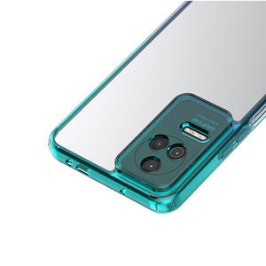 Prix usine changement progressif couleur transparent clair acrylique tpu étui de téléphone portable pour <span class=keywords><strong>Xiaomi</strong></span> <span class=keywords><strong>Poco</strong></span> <span class=keywords><strong>F4</strong></span> <span class=keywords><strong>5G</strong></span> F5 <span class=keywords><strong>Pro</strong></span> C51 couverture arrière - Product Image 4