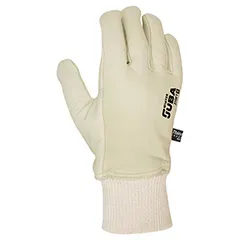 Guanto Juba 210FT 8 M Invernale Colore Beige - Product Image 3