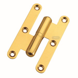 Vente chaude 3 pouces H type Bout laiton décoller porte charnières - Product Image 1