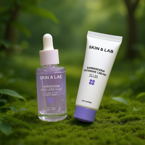 Set de Cuidado de la Piel Skin & Lab Barrierderm 70ml + 50g, Cuidado de la Barrera Cutánea, Para Todo Tipo de Piel, Fórmula K-Beauty - Product Image 3