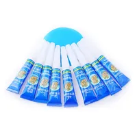 Colle squelette en caoutchouc moussu pour aquarium colle pour aménagement paysager