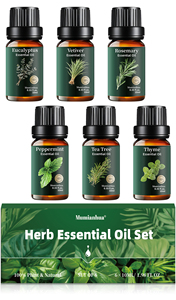 Óleo Essencial Natural Puro de Lavanda com Conta-gotas, Cuidado Corporal Nutritivo de Alta Qualidade para Todos os Tipos de Pele, MSDS - Product Image 6