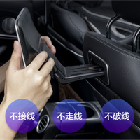 Moniteur de siège de voiture Plug and Play 13,3 pouces 2023 pour Mercedes Benz Nouvelle Classe E V260 Toutes les classes Appui-tête Android 4K 1920x1080 Vidéo