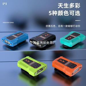 Fishing <b>Light</b> Rechargeable Led Headlamp With Infrared <b>Sensor</b> For <b>Night</b> Fishing And Baiting - Product Image 2