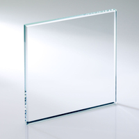 Vidrio Templado de Alta Calidad de 5mm 6mm 8mm 10mm 12mm, Vidrio Reforzado de 8mm para Ventanas y Puertas de Edificios