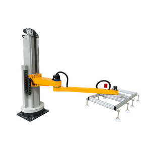 Tự động Cánh tay gấp Vật liệu tải và dỡ robot với kẹp cốc hút và kẹp túi đa chức năng kẹp - Product Image 1