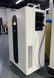 Delong tất cả trong một Serie năng lượng mặt trời lưu trữ năng lượng 5kwh LiFePO4 pin với 5KW biến tần Điện thoại di động trạm AC đầu ra 220V cho nhà - Product Image 4