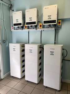 Batería de Litio Dyness <span class=keywords><strong>Powerbox</strong></span> <span class=keywords><strong>Pro</strong></span> 5kWh 10kWh 20kWh 48V 51.2V de Montaje en Pared, Disponible en Stock - Product Image 5