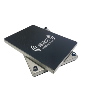 Hot Bán máy tính để bàn UHF RFID <span class=keywords><strong>Reader</strong></span> Writer All-in-One bàn làm việc cho thẻ thông minh hoạt động ISO 18000-6c được phê duyệt - Product Image 1