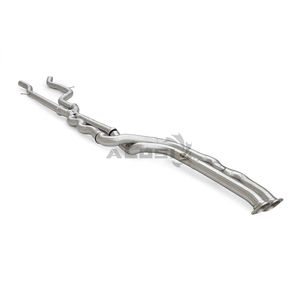 Tuyau d'<span class=keywords><strong>échappement</strong></span> intermédiaire pour BMW M3 M4 F80 F82 F83 S55 3.0T 2014-2019, tuyau d'<span class=keywords><strong>échappement</strong></span> intermédiaire haute performance - Product Image 6