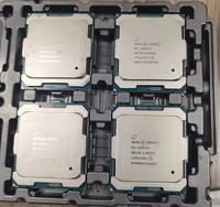 CPU para Servidor Xeon E5 2696 V4, 22 Núcleos, Socket FM2, Nuevo en Stock