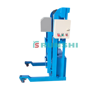 Multifunktionale Automatische Hochleistungs-Mülltonnenhebevorrichtung/Z-Typ-Förderband - Product Image 6