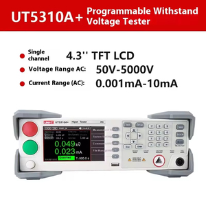 UNI-T UT5310A+ Digital Voltage Tester AC 5000V Display Resolution 0.1V 220V Power <b>ABS</b> Material High Accuracy 1 Year Safety - Product Image 4
