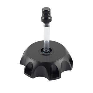 Tapa de Tanque de Combustible de Aluminio CNC GOOFIT con Válvula de Respiración de Repuesto para Motocicletas de Cross de 90CC 110CC 125CC - Product Image 5