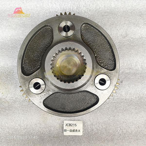 Piezas de repuesto hidráulicas Hangood para el conjunto del portador de la primera etapa del <span class=keywords><strong>piano</strong></span> del conjunto del engranaje planetario de la excavadora del engranaje de Sun JS215 del 1. ° de - Product Image 2