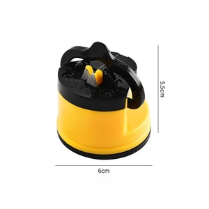เครื่องลับมีดครัวแบบพกพา สแตนเลส ขนาดเล็ก รุ่นใหม่ ขายส่ง - Product Image 4