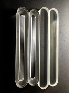 Produttore all'ingrosso personalizzato di alta qualità Klinger borosilicato trasparente Al-si Reflex Water <span class=keywords><strong>Boiler</strong></span> indicatore di livello Sight Glass - Product Image 3