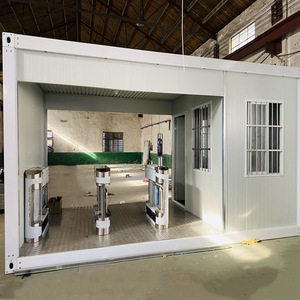 <span class=keywords><strong>Casa</strong></span> Prefabricada Moderna Tipo Cabaña Apple, Mini Oficina Móvil en Forma de Cápsula, Cabaña Modular Portátil para Oficina, Sitio Turístico y Alojamiento - Product Image 6
