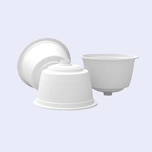 Capsules de café réutilisables et rechargeables de haute qualité, filtres compatibles avec <span class=keywords><strong>Dolce</strong></span> Gusto, plastique écologique - Product Image 1