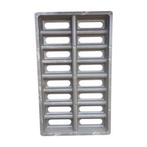 पेशेवर ग्रेड पॉलीमर राल वर्षा जल ग्रेटे-उच्च गुणवत्ता और मजबूत - Product Image 3