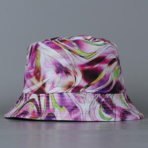 ขายส่ง 20 สีที่กําหนดเองคุณภาพสูงหมวกดวงอาทิตย์หมวกตกปลา Camo Hap 100% โพลีเอสเตอร์พรางหมวก<span class=keywords><strong>ถัง</strong></span> - Product Image 4