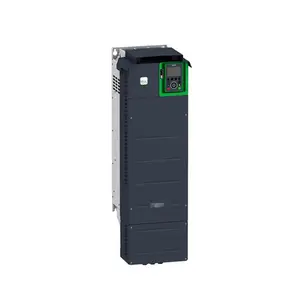 Altivar Inverter Frekuensi Seri ATV630, Konverter Frekuensi 380V-480V ATV630D15N4 20hp 15KW 3 Fase Vfd