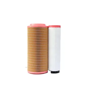Elemento de filtro de aire de excavadora Af26399 Filtro de aire C25710 32/925284 2456375 Rs3996r