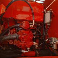 Corée du Sud – Excavatrice sur pneus d'occasion DAEWOO Doosan Dx140W/150W DH150-7/Dh150LC-7/150W-7, 15 tonnes, moteur 110KW, 2001-4000 heures d'utilisation