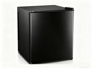 Nuelead NE-202S Quiet Running Mini <b>bar</b> Fridge Compact Cooler <b>Small</b> Refrigerator with Light - Product Image 5