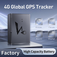 Localisateur de suivi en temps réel universel 4G 2G, appareil portable longue durée, GPS GSM 4GLTE WiFi, positionnement précis des voitures