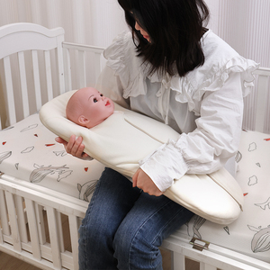 Unisex neonato estivo sacco a pelo bambino cuscino e coperta custodia con chiusura a cerniera <span class=keywords><strong>per</strong></span> fettuccia - Product Image 3