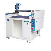 Máquina Automática Eléctrica para Encolar Papel Tapiz con Pegamento Frío y Embalaje en Caja de Madera