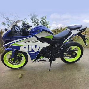 Moto d'occasion de style <span class=keywords><strong>Kawasaki</strong></span>, moto <span class=keywords><strong>Ninja</strong></span> 250cc d'occasion avec un moteur puissant, moto à essence - Product Image 4