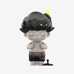Nouvel arrivage MEGA JUST DIMOO 400% MIKA NINAGAWA 400% a Thunder Shower Limited Edition Limitée à 1pc par ID utilisateur - Product Image 1