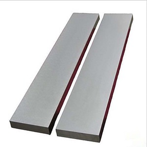 วัสดุก่อสร้างสแตนเลสสตีล316 304แท่งแบน T 3-60มม. W 10-200มม. A276 ASTM แบบดึงเย็น - Product Image 1