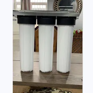 whole house water filtration system 8 stages domestic reverse osmosis filter for water with UV