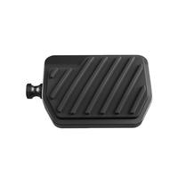 Pédales de frein larges et antidérapantes pour QJMOTOR Flash 600, accessoires de moto
